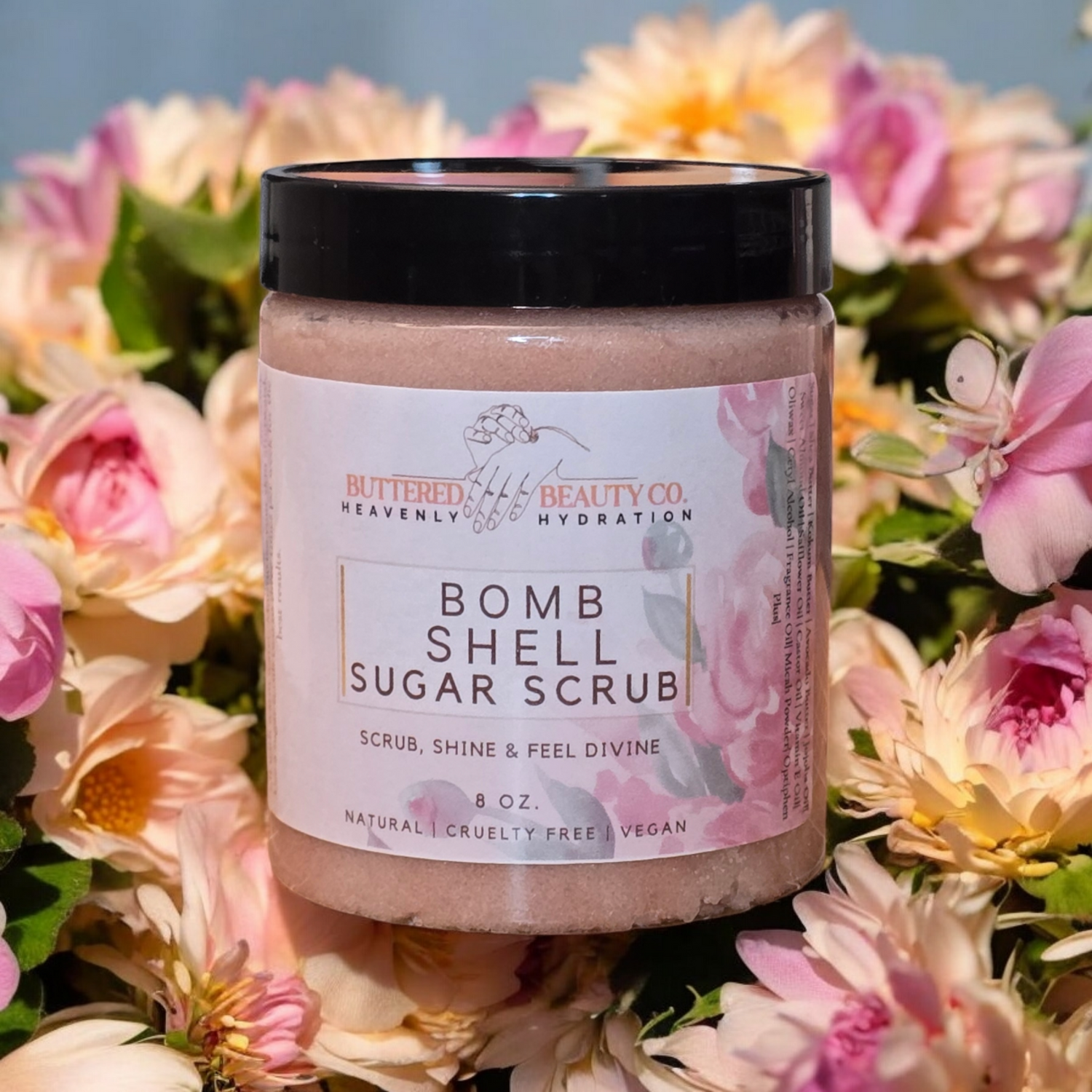 Sugar Scrubs