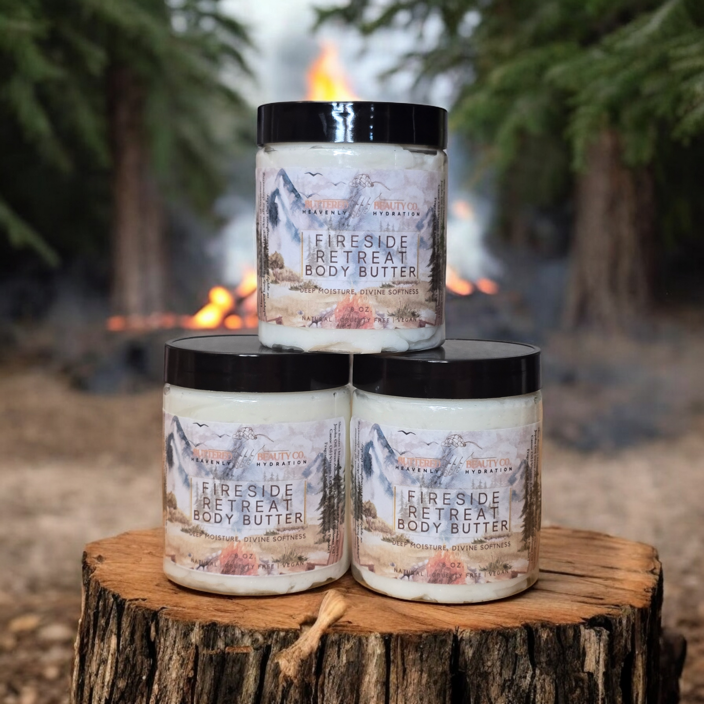 Fireside Retreat Body Butter