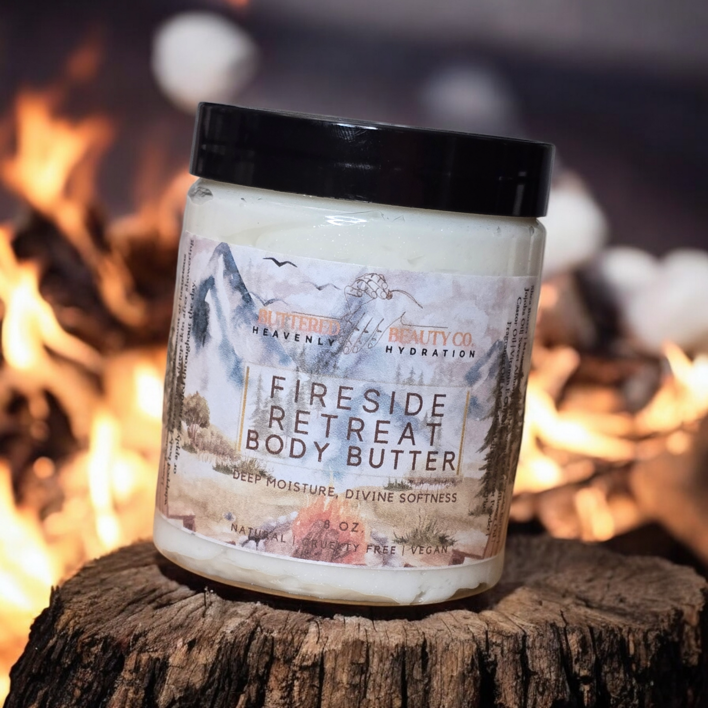 Fireside Retreat Body Butter