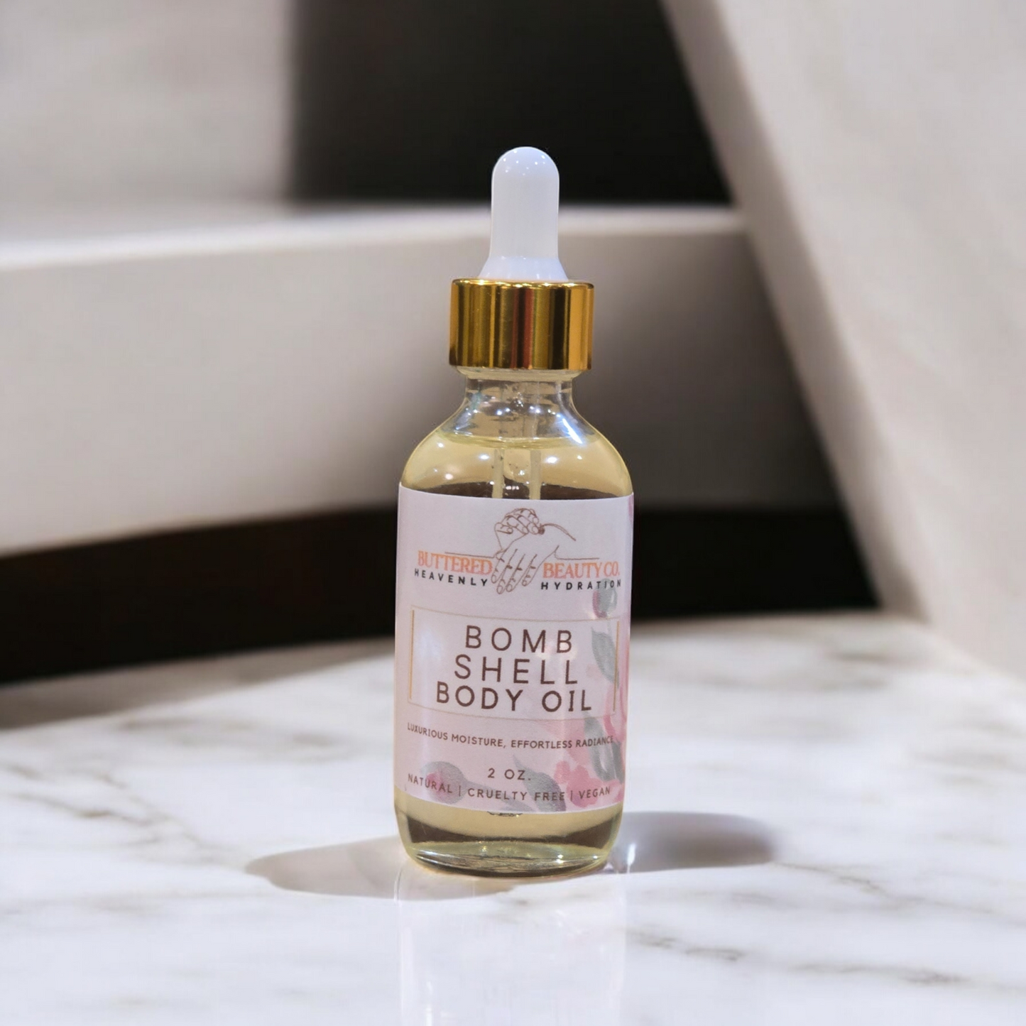 Bombshell Body OIl