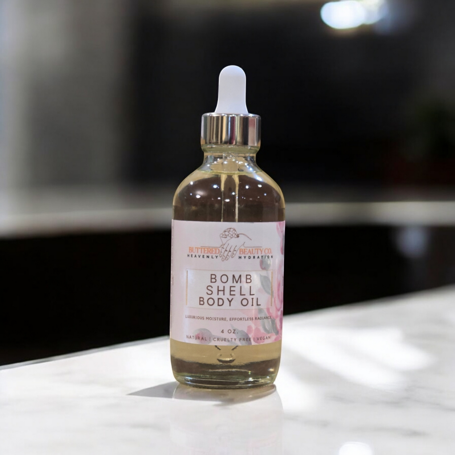 Bombshell Body OIl