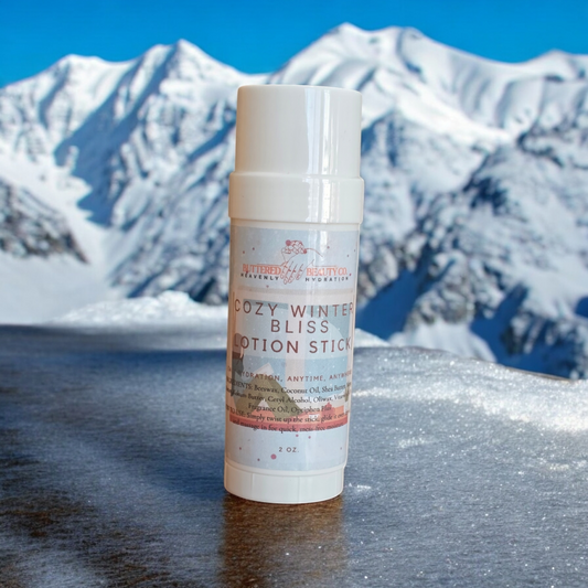 Cozy Winter Bliss Lotion Stick