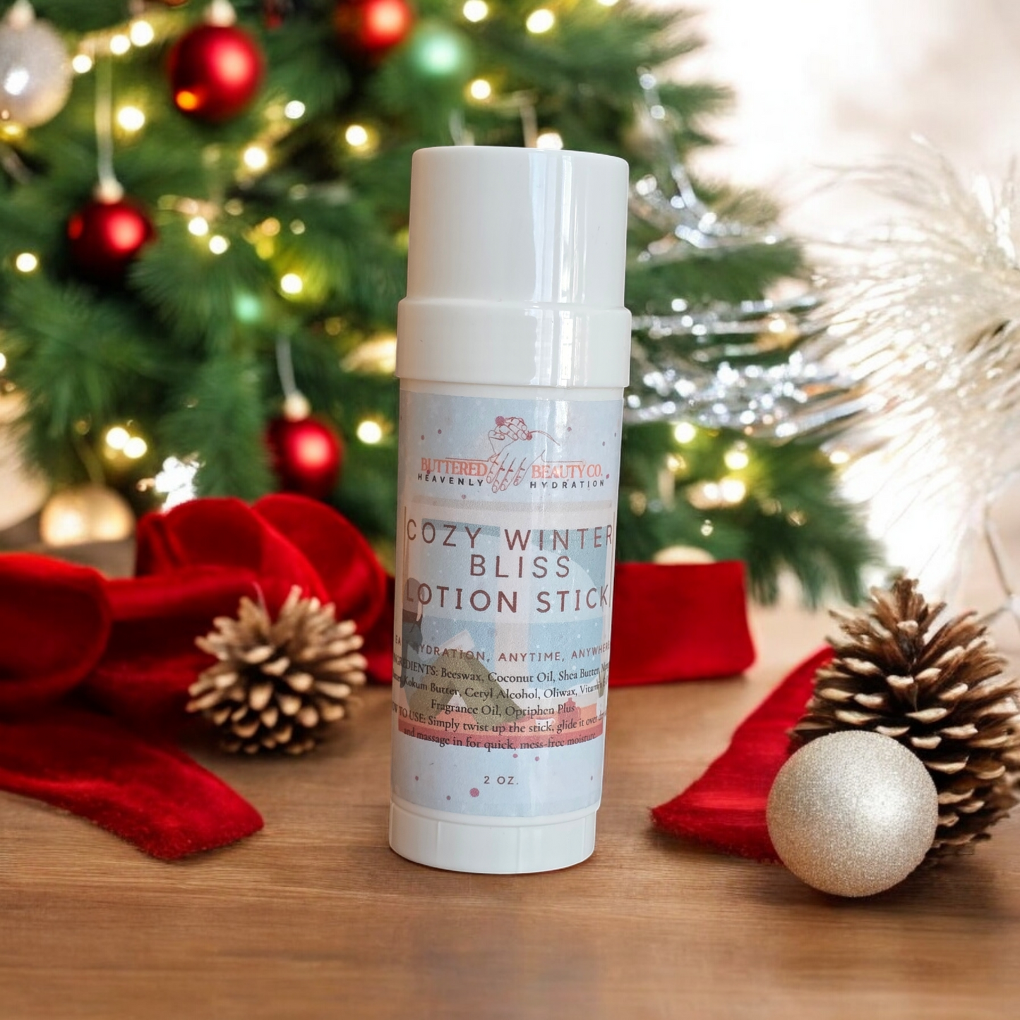 Cozy Winter Bliss Lotion Stick