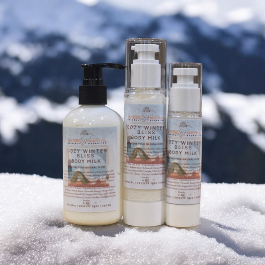 Cozy Winter Bliss Body Milk