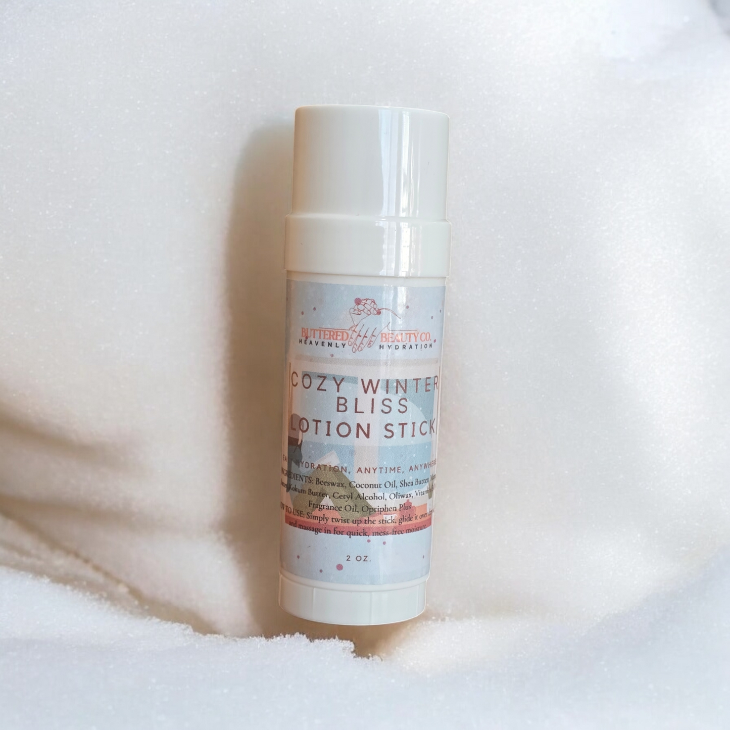 Cozy Winter Bliss Lotion Stick