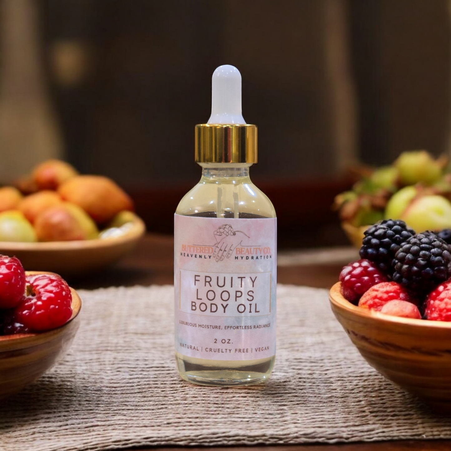 Fruity Loops Body OIl