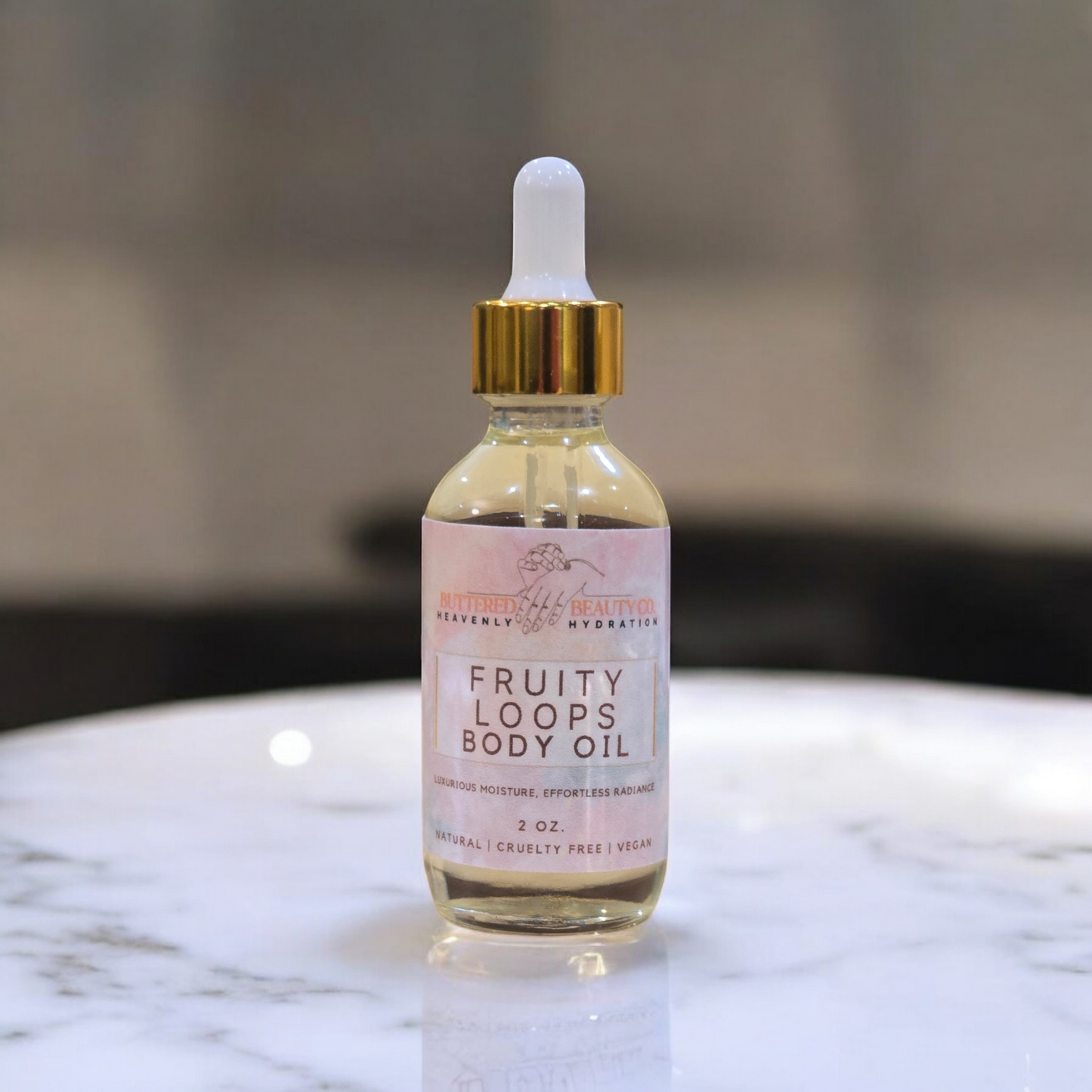 Fruity Loops Body OIl