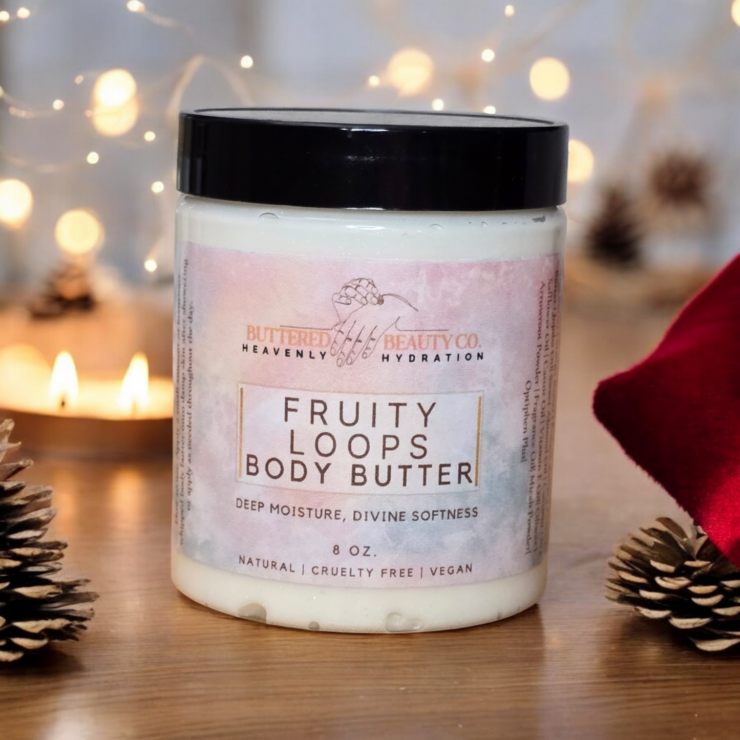 Fruity Loops Body Butter