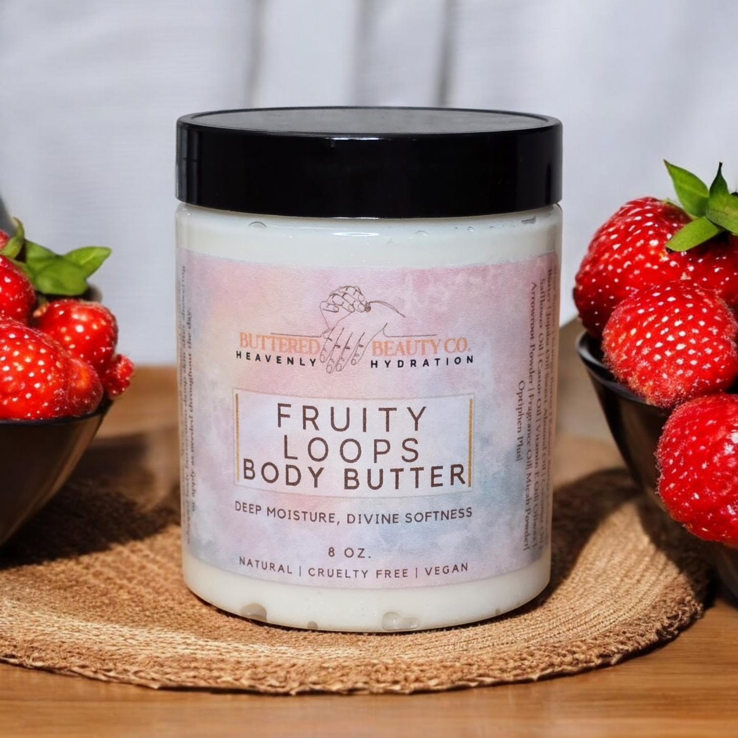 Fruity Loops Body Butter