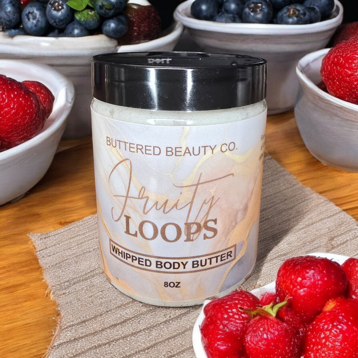 Fruity Loops Body Butter