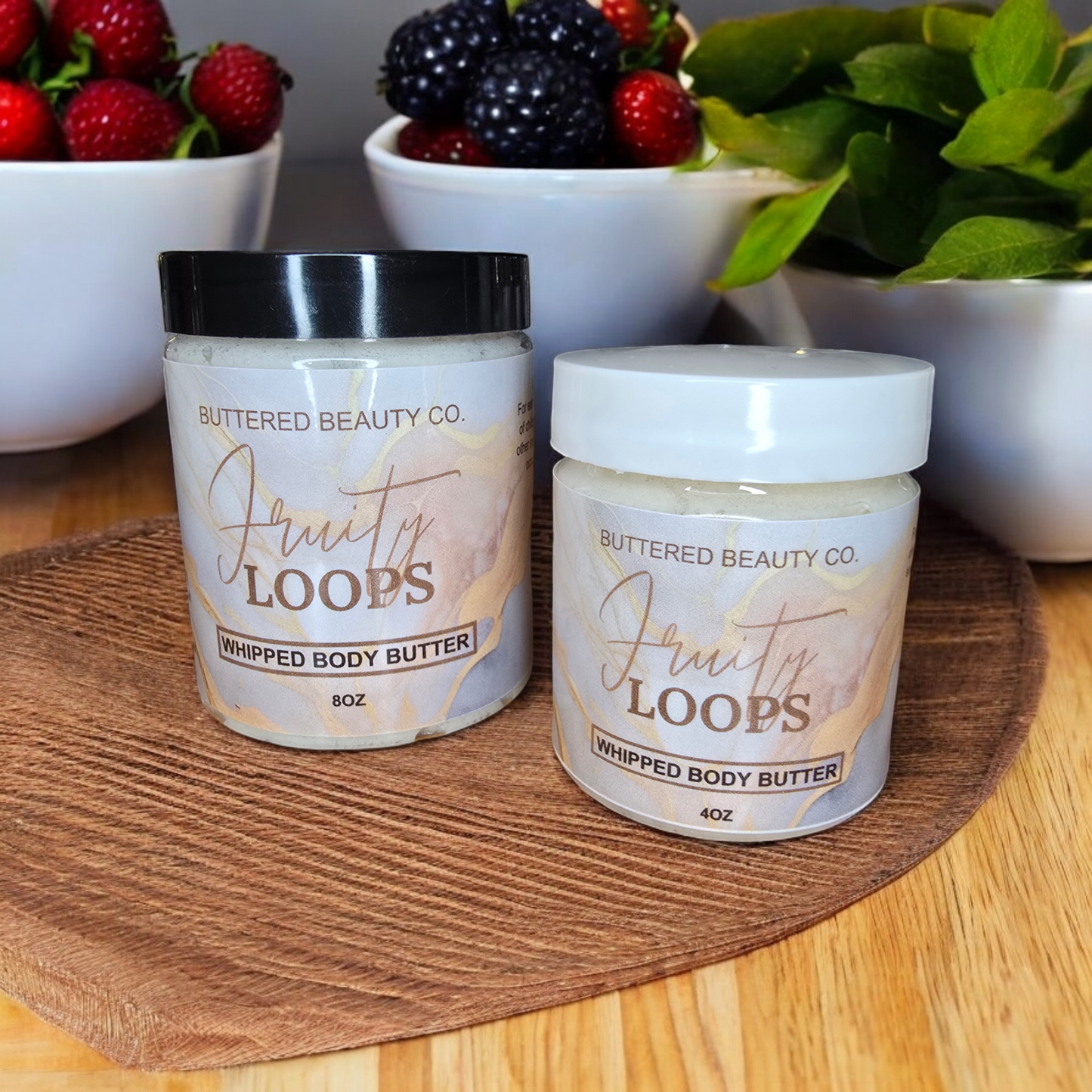 Fruity Loops Body Butter