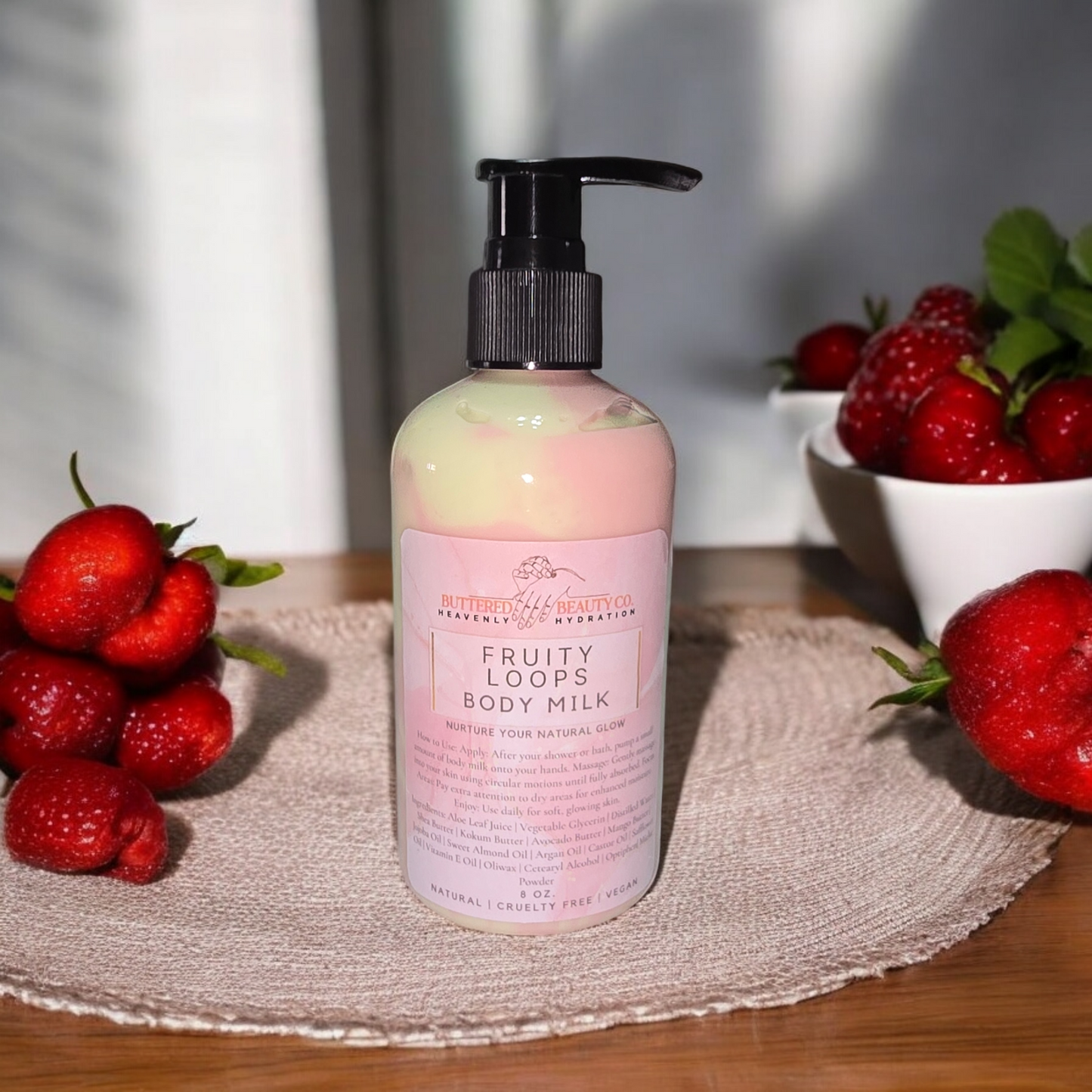 Fruity Loops Body Milk