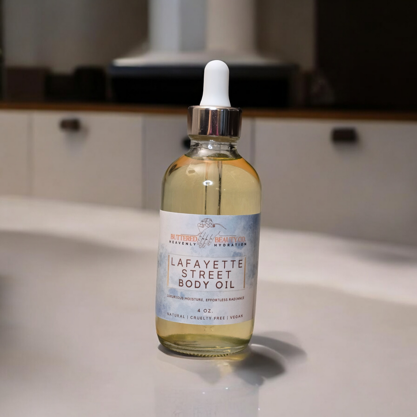 Lafayette street Body Oil