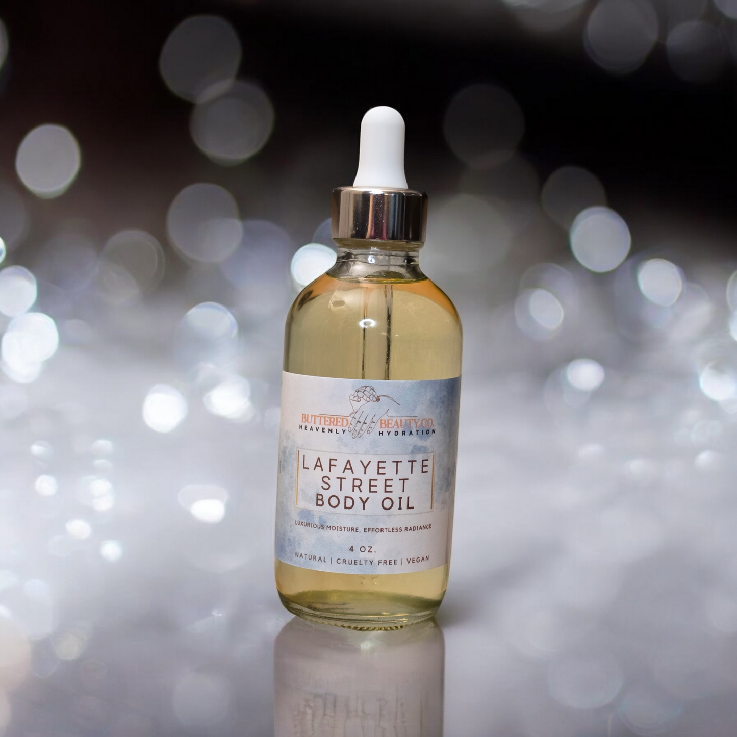 Lafayette street Body Oil