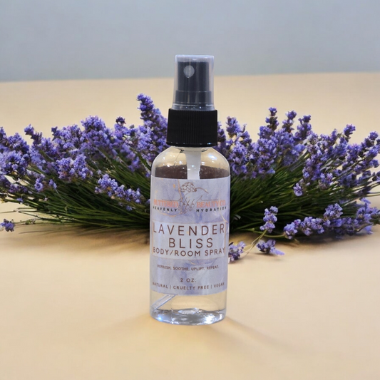 Lavender Bliss Room/Body Spray