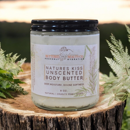 Natures Kiss Body Butter