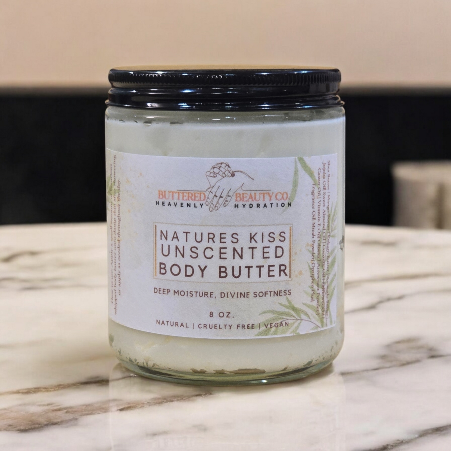 Natures Kiss Body Butter