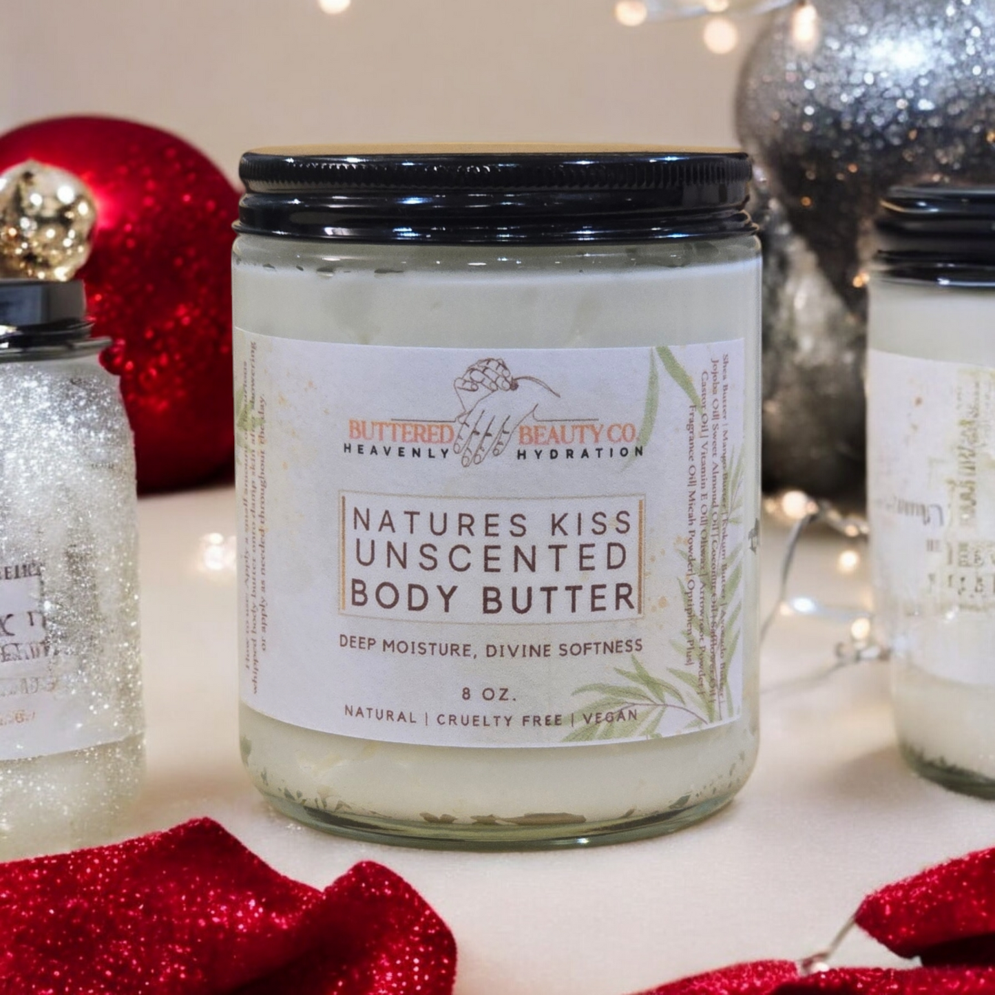 Natures Kiss Body Butter